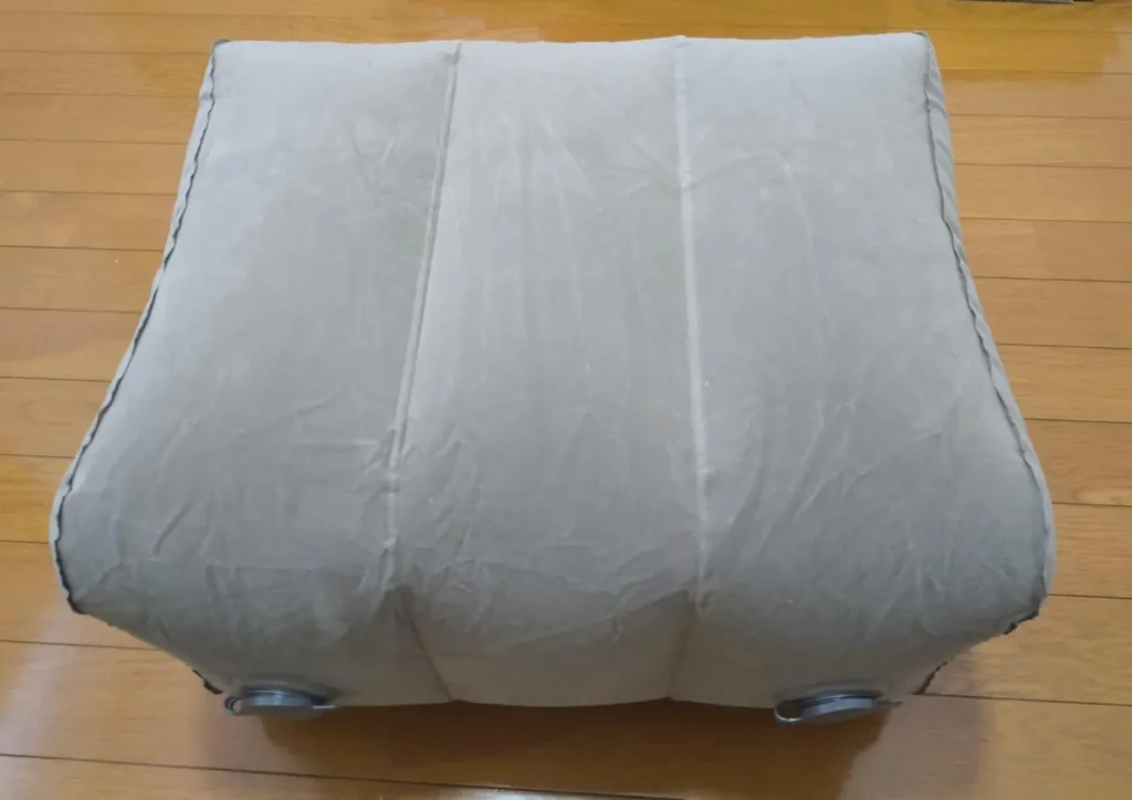 飛行機 フットレスト セリア