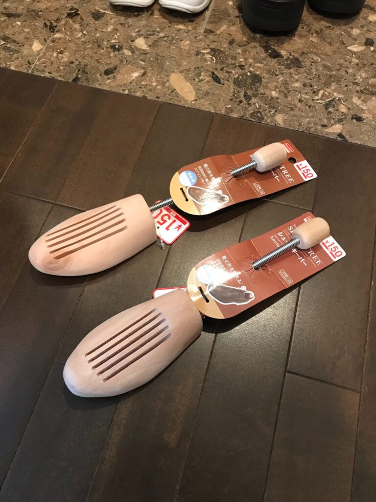 シューキーパー セリア ある