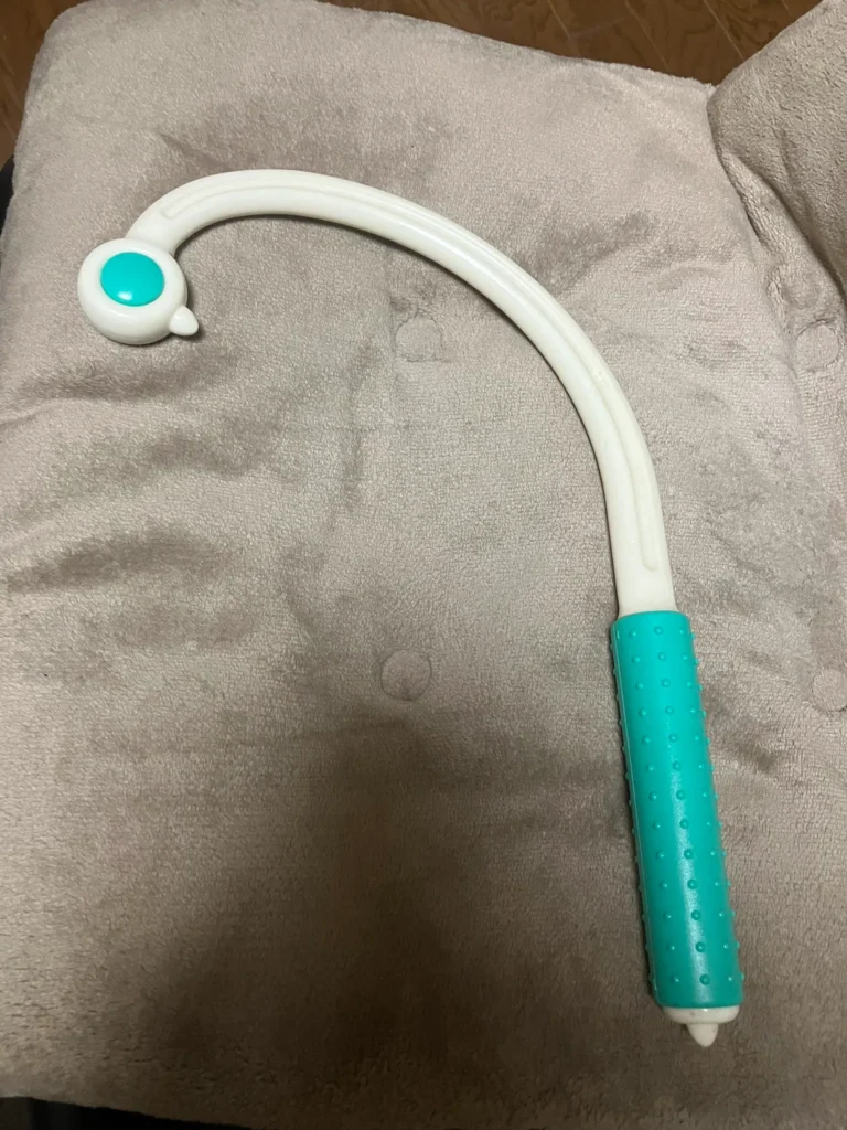 店舗別ツボ押しグッズ比較表