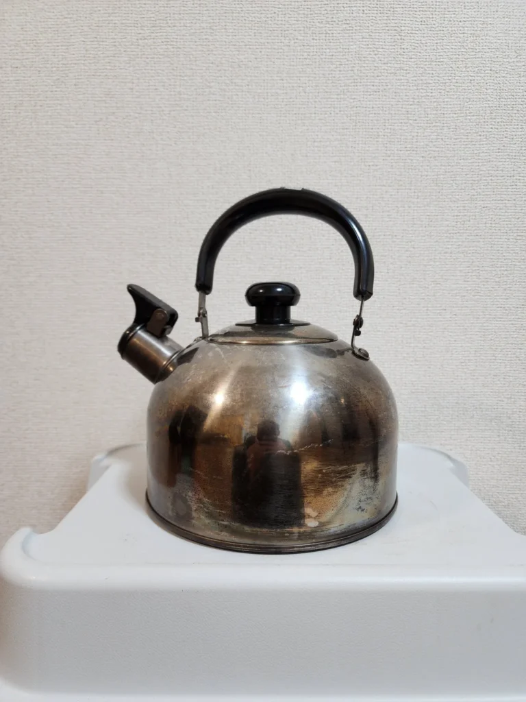 ダイソー やかん