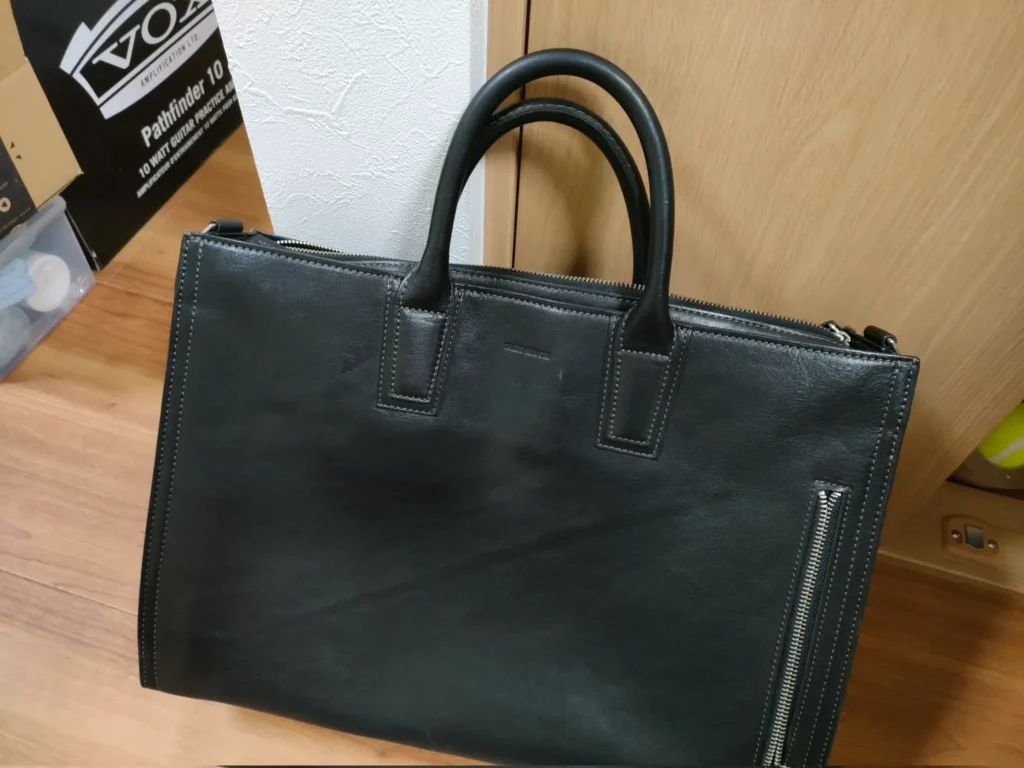 ダイソー・セリア・キャンドゥの面接カバン関連商品比較表