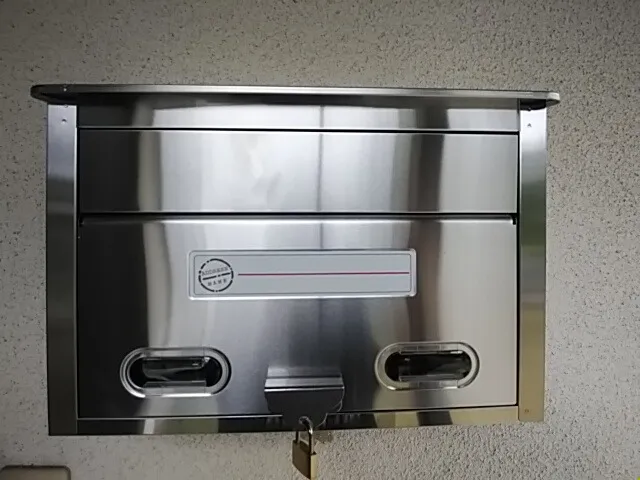 簡易ポスト ビフォーアフター