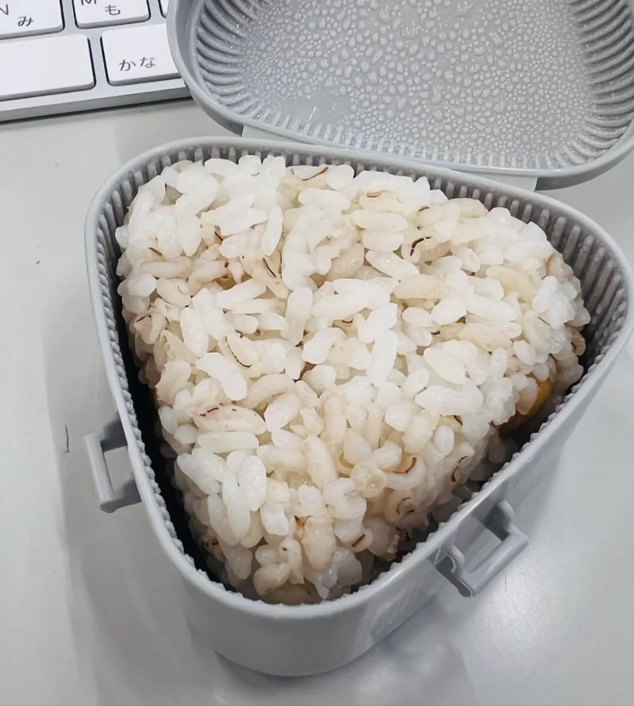 おにぎりケース 保冷機能付き