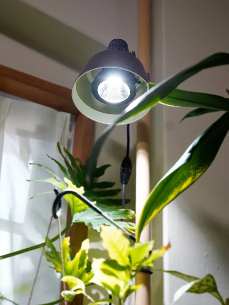 植物育成ライト ニトリ