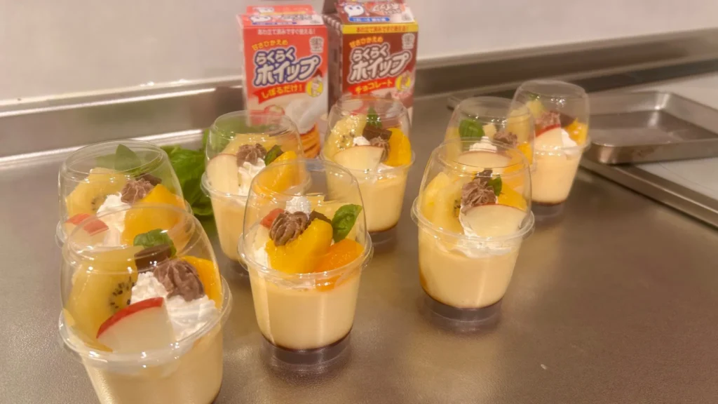 プリンカップが買いやすいおすすめ店舗ガイド