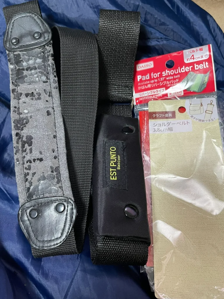 ショルダーパッドを100均以外で買うなら？おすすめ購入場所