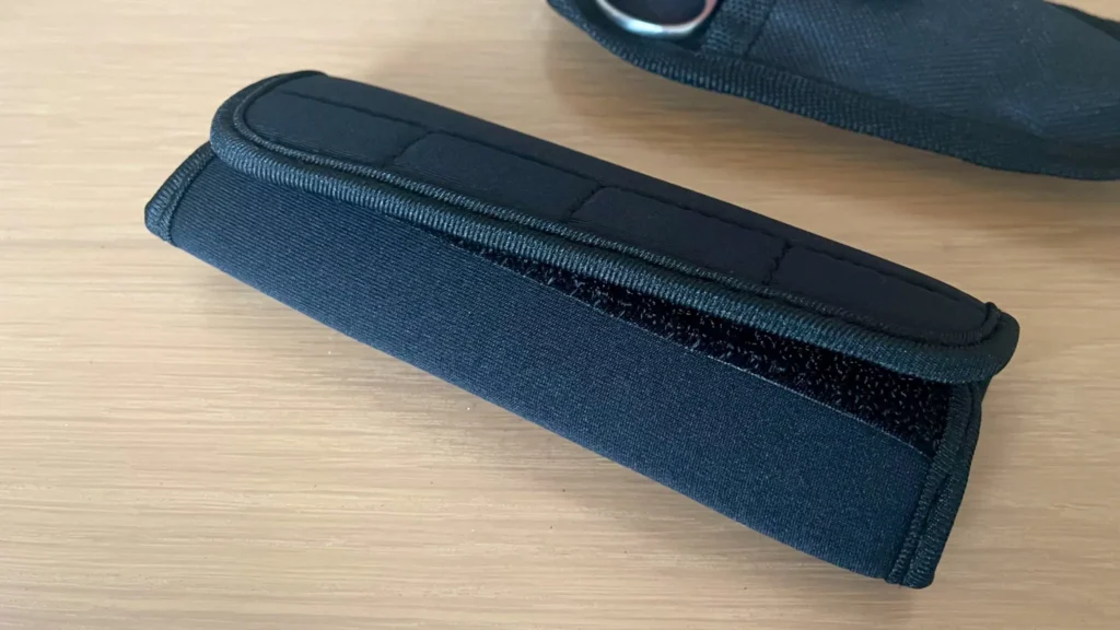 100均グッズでできる！DIYショルダーパッドの作り方