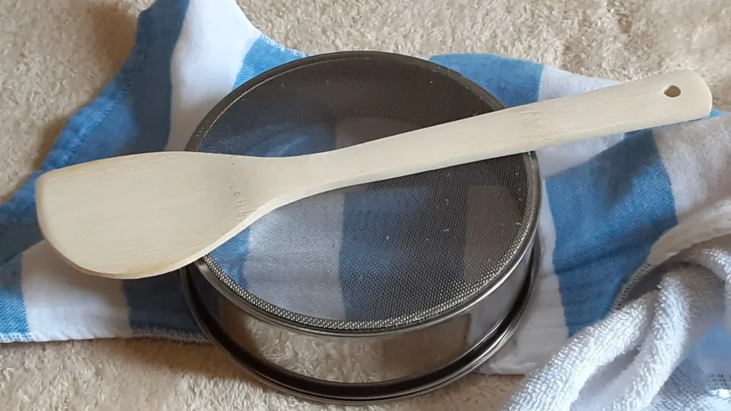 裏ごし器 洗いやすさ 比較