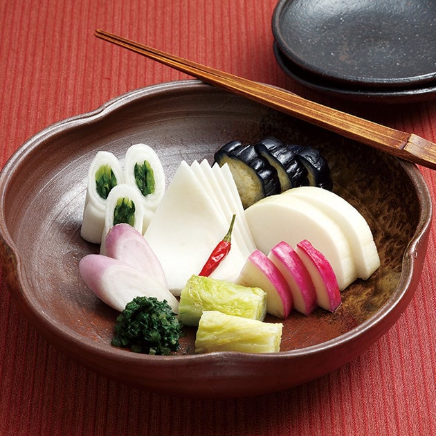 京つけもの