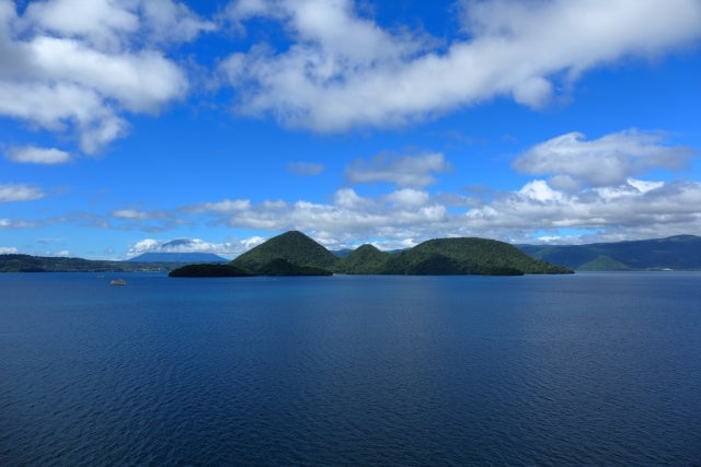 洞爺湖 (虻田郡)