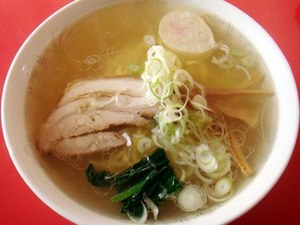 函館ラーメン 大正庵