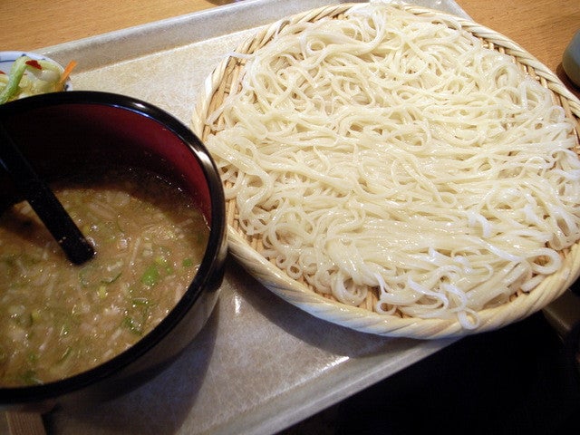 天茶屋 七蔵 うどん