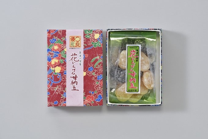 花いんげん甘納豆