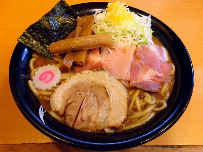 千葉県 おすすめ ラーメン店 中華蕎麦とみ田 ラーメン