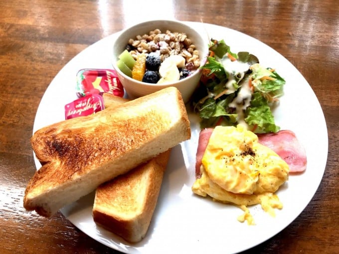 茨城 モーニング カピアンコーヒー