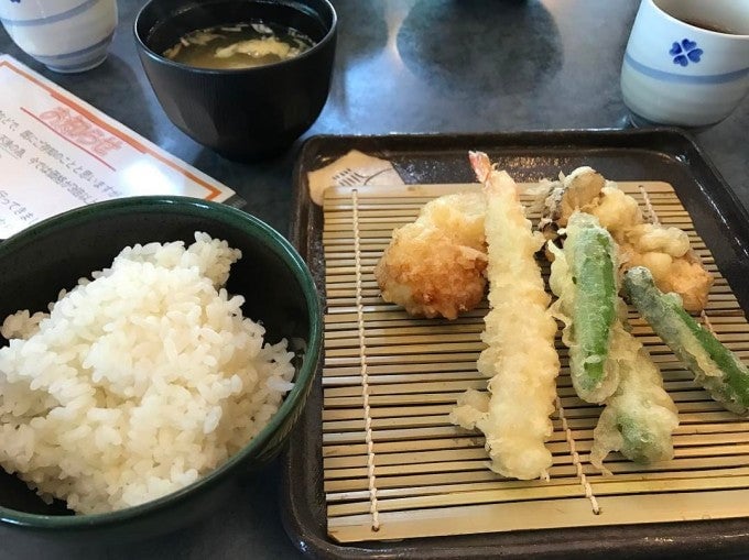 札幌 天ぷら家 てんてん