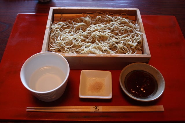 玄 そば