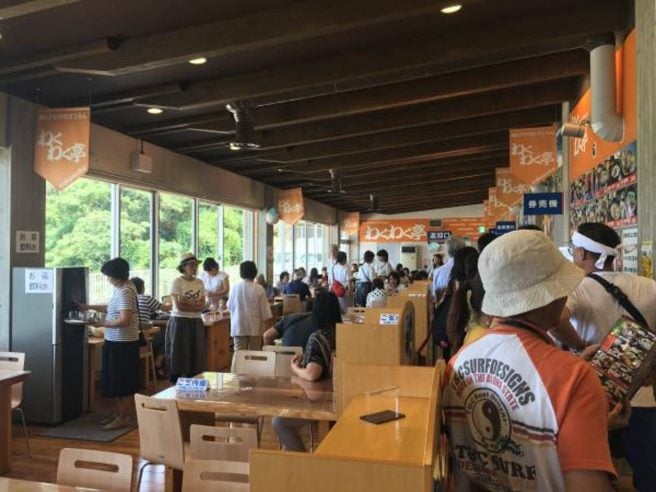 山口 海鮮丼ランキング わくわく亭 下関