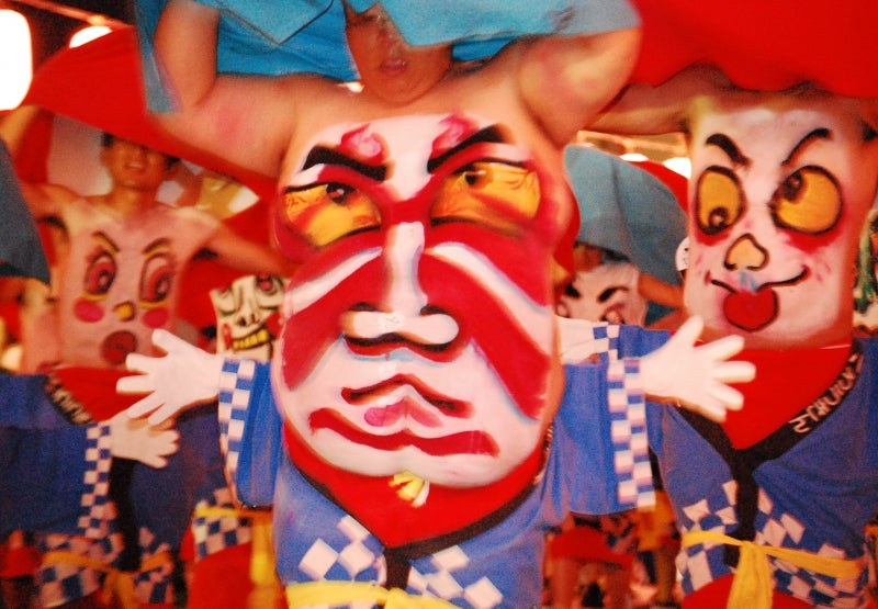 へそ祭り(富良野市)