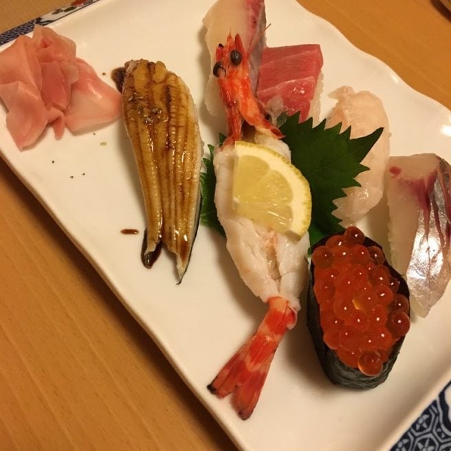 寿し処 ひのき 細江町