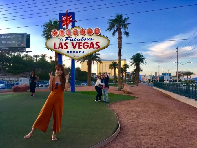Las vegas