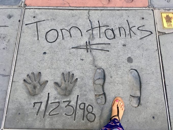 TCL Chinese Theater TCL チャイニーズシアター