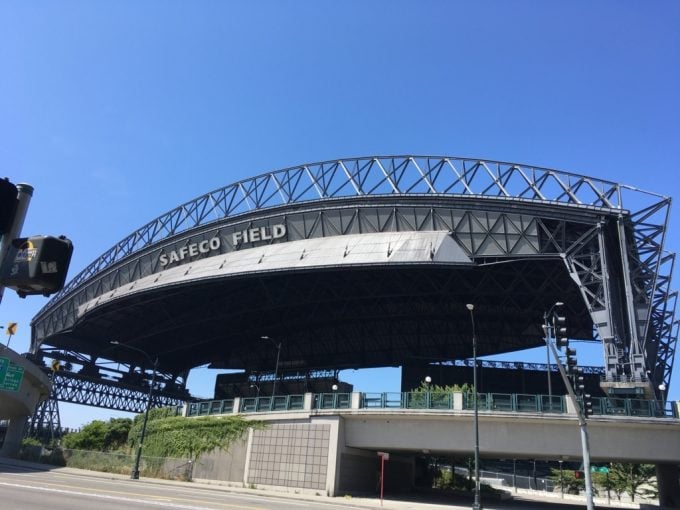 Safeco Foeld セーフコ・フィールド