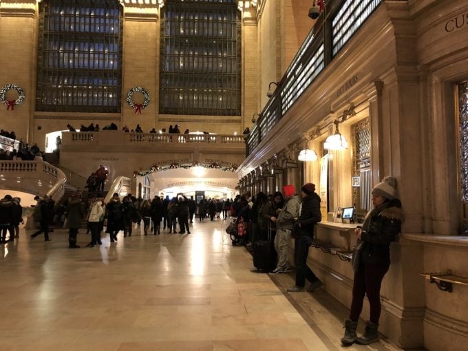 Grand Central Station 構内2