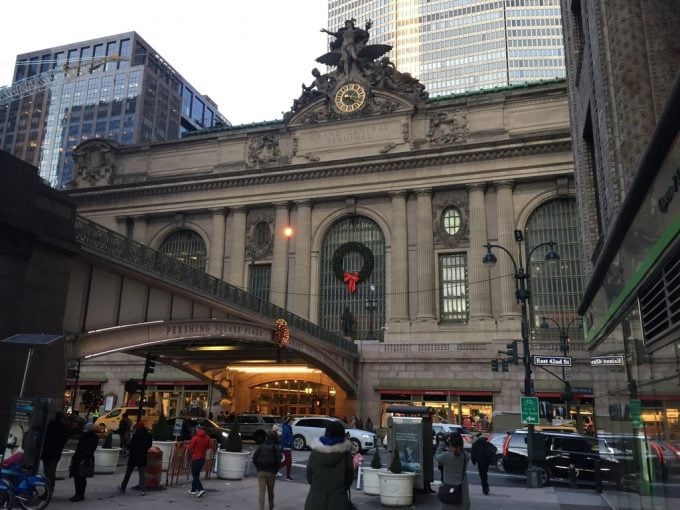 Grand Central Station