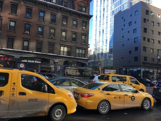Yellow Cab 2