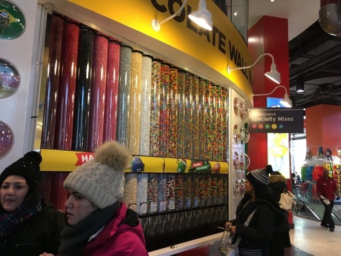 M&M's