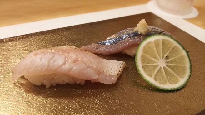 寿司すみたに 下関