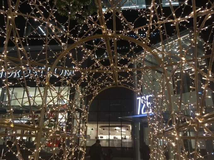 NORDSTROM Pacific 前