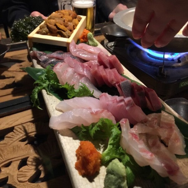 穴子家 NORESORE