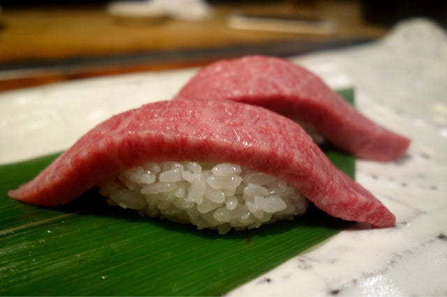 満月 肉