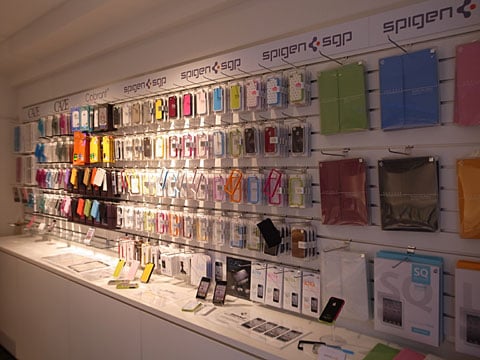 秋葉原iPhoneケース