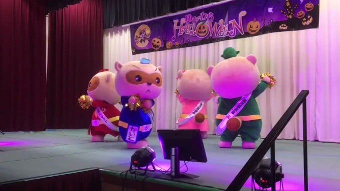 ゆたぽんファイブ