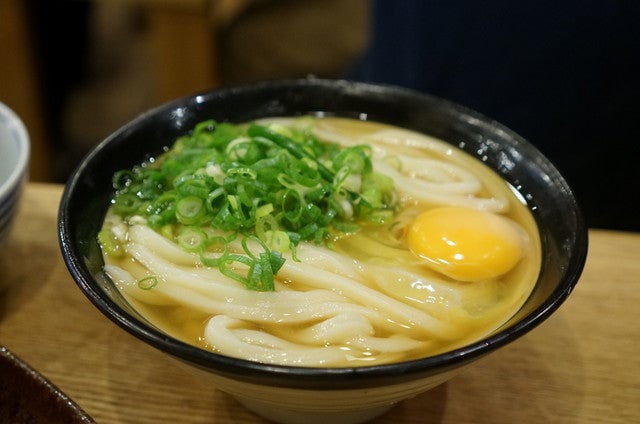 うどん 丸香