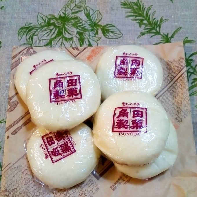 角田製菓 酒まんじゅう