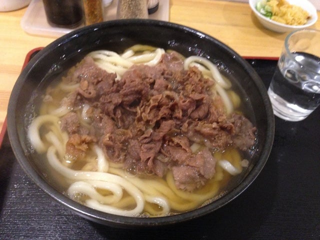 穂の香 うどん