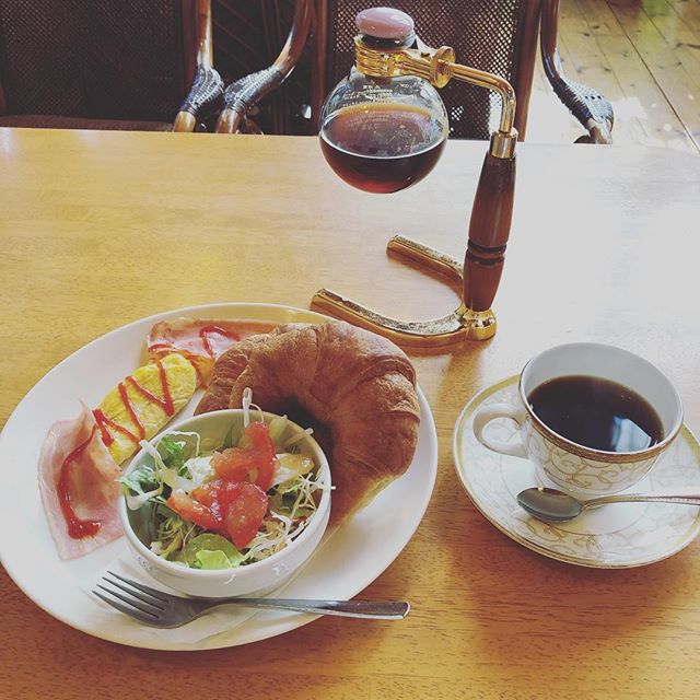 茨城 モーニング 茨城 とむとむ