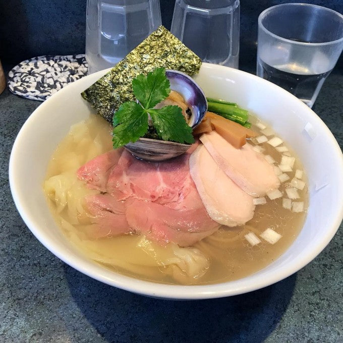 千葉県 おすすめ ラーメン店 とものもと