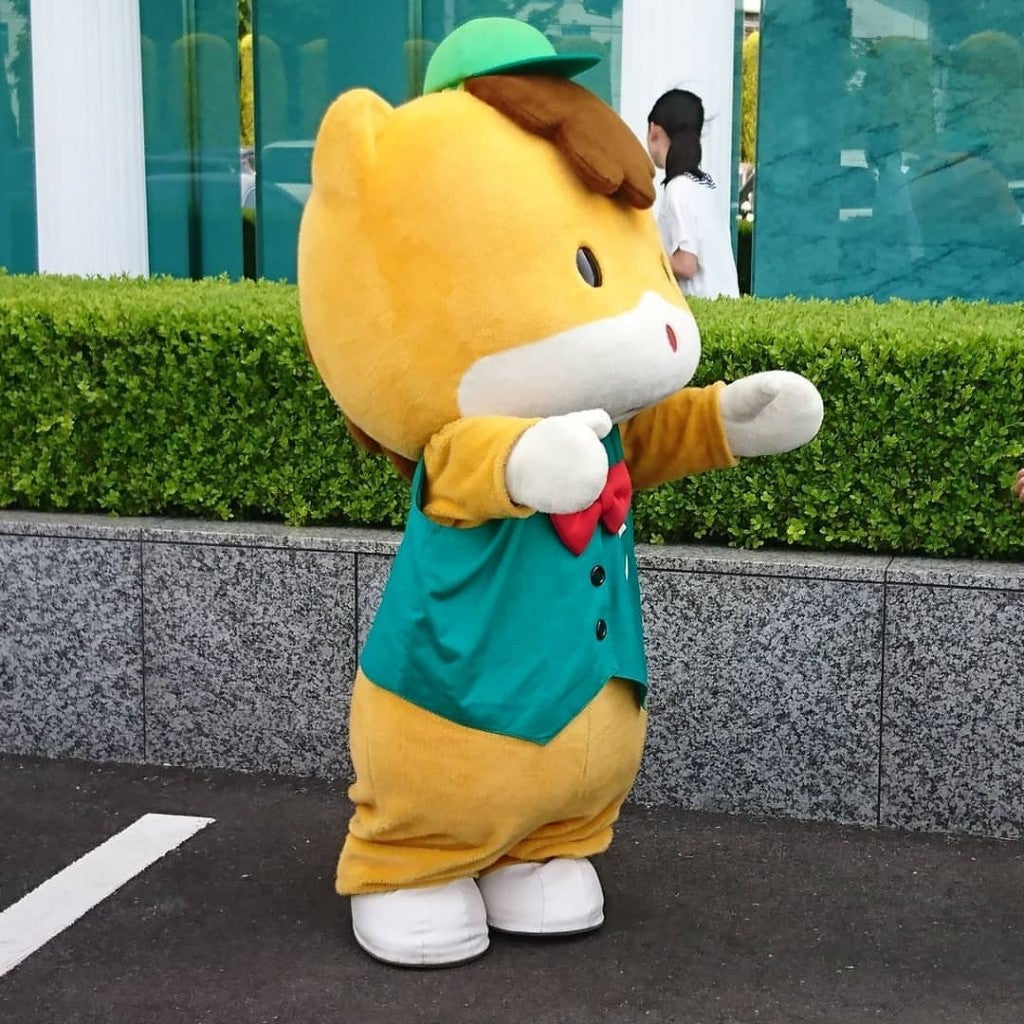 ぐんまちゃん