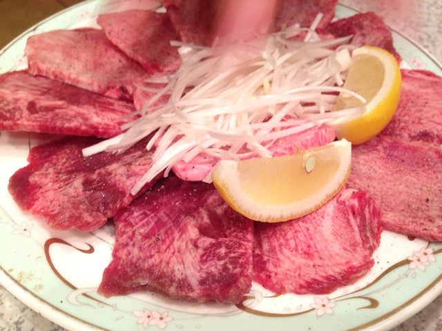 焼肉乃 富士吉