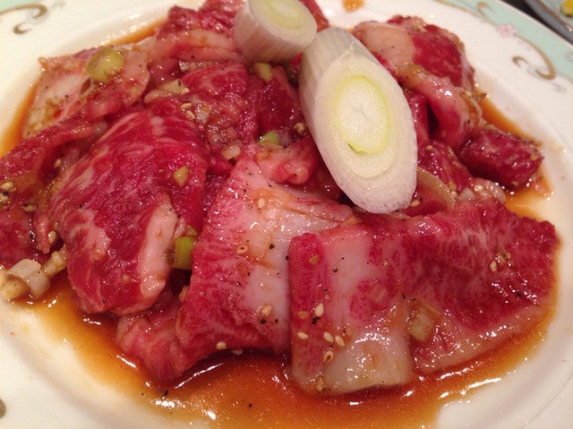 焼肉乃 富士吉