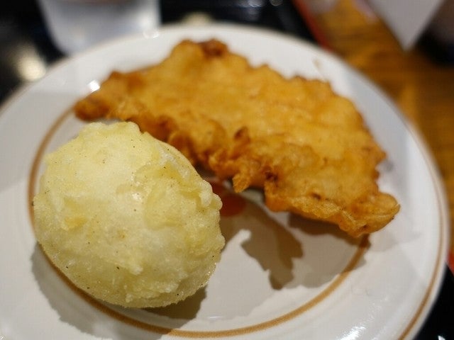 純手打ち讃岐うどん五郎