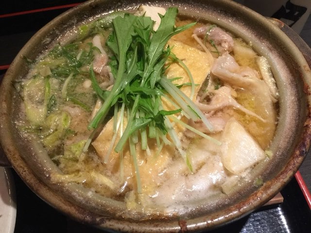 ちゃんこ巴潟