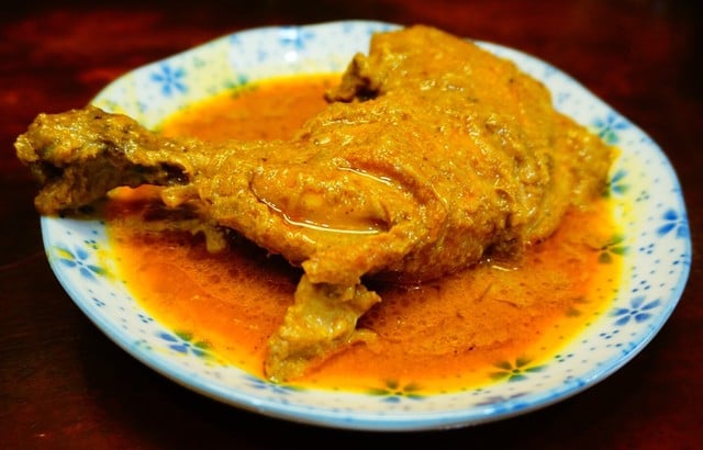 アジアカレーハウス