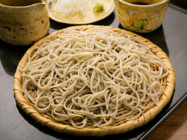 江戸蕎麦ほそ川