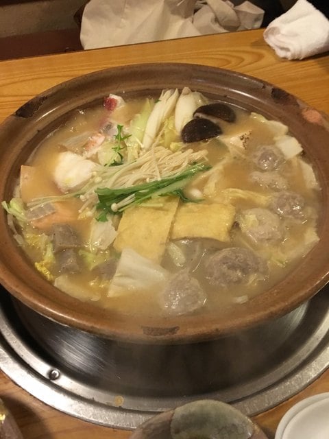 ちゃんこ巴潟